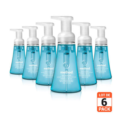 Method Sea Minerals Foaming Hand Wash