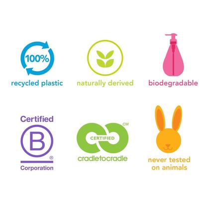 Method Sea Minerals Foaming Hand Wash