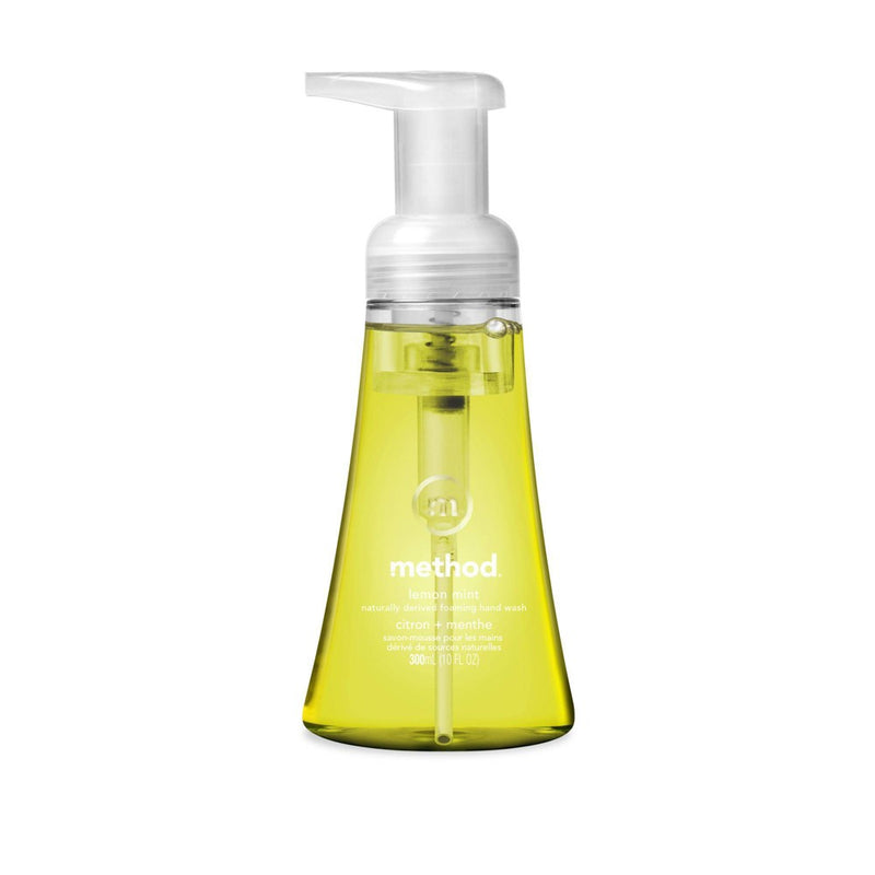 Method Foaming Hand Wash Lemon Mint