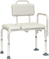ProBasics Padded Transfer Bench Weight Capacity 300lb