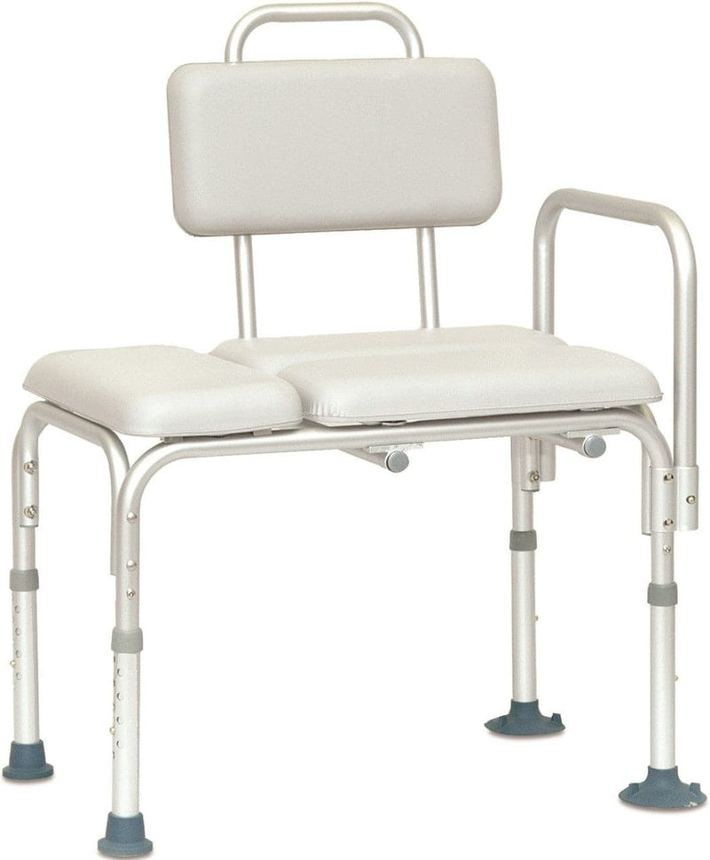 ProBasics Padded Transfer Bench Weight Capacity 300lb