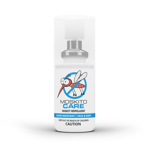 Moskito Care, 14hr Moisturizing Insect Repellent (1 Oz)