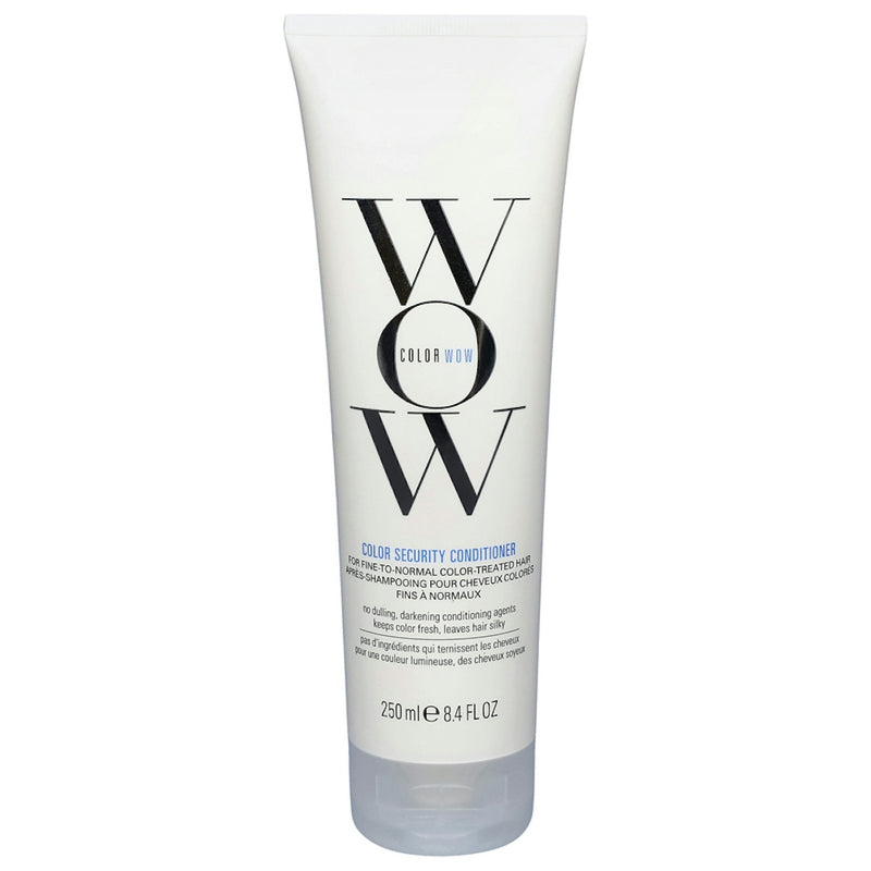 Color Wow Color Security Conditioner for Fine to Normal Hair, 8.4 oz