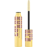 Maybelline Colossal Bubble Washable Mascara, High Intensity Blackest Black