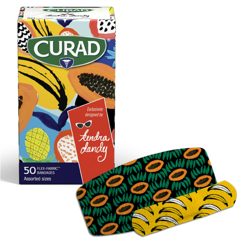 Curad Flex Fabric Bandage 50ct
