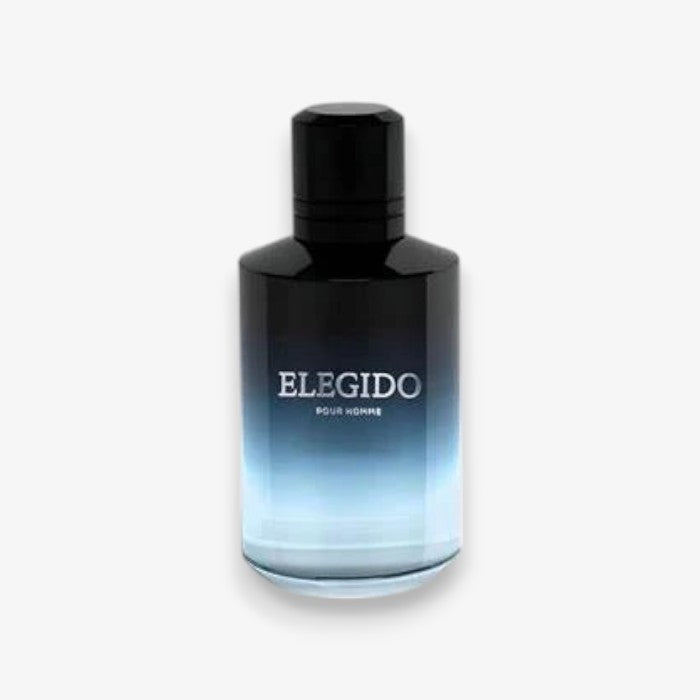 Dubai Essences Elegido Eau de Toilette for Men, 3.4 oz