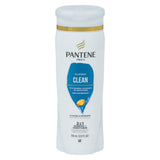 Pantene Classic Clean 2-in-1 Shampoo + Conditioner, 355 ml