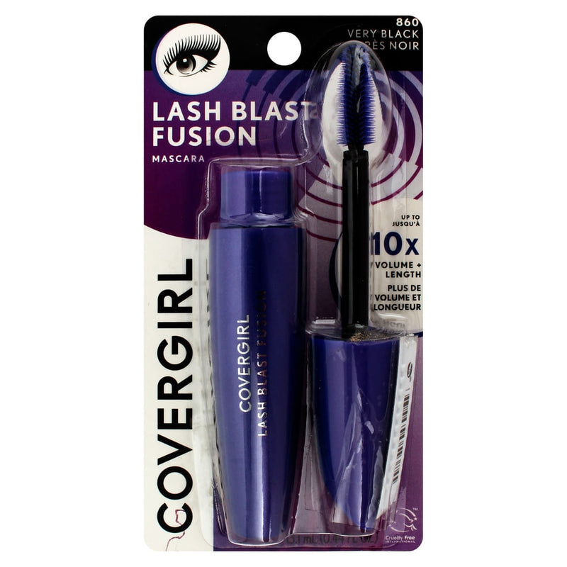 Covergirl LashBlast Fusion Mascara Very Black 860
