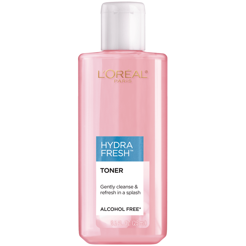 L'Oreal Paris HydraFresh Toner, 8.5 oz