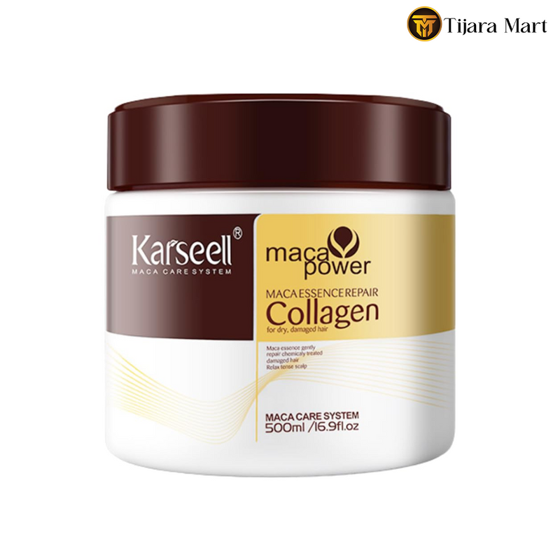 Karseell Collagen Hair Mask with Argan Oil 16.90 Oz