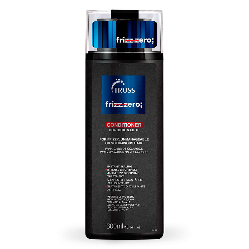 Truss Frizz Zero Conditioner, 10.14 Fl Oz