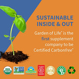 Garden of Life Dr. Formulated Probiotics Orange Dream Supplement Vitamin 10 Billion CFU 60 Gummies