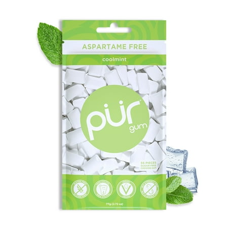 Pur Gum Coolmint 55ct