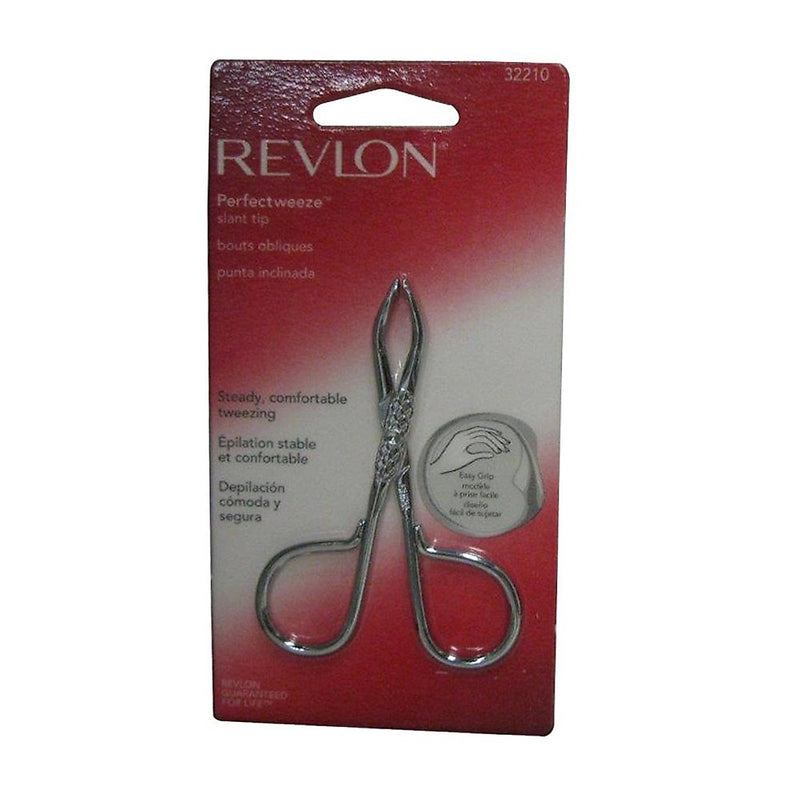 Revlon Perfectweeze Slant Tip Tweezer