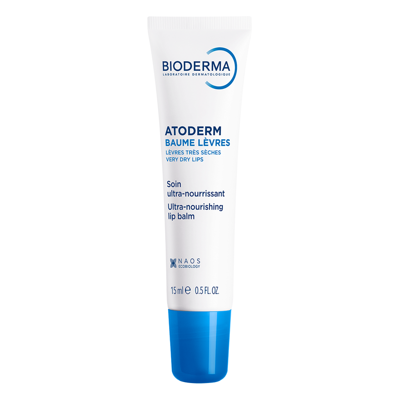Bioderma Atoderm Lip Balm, 0.5 oz