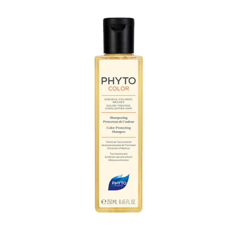 Phyto Color Protecting Shampoo for Colour-Treated Hair, 100 ml