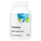 Thorne Alpha-Lipoic Acid 300 mg 60 Capsules