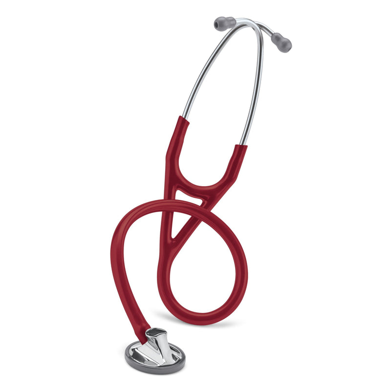 3M Littmann Master Cardiology Stethoscope 27" Burgundy