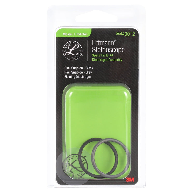 3M Littmann Stethoscope Classic II Pediatric Diaphragm Assembly Kit  40012