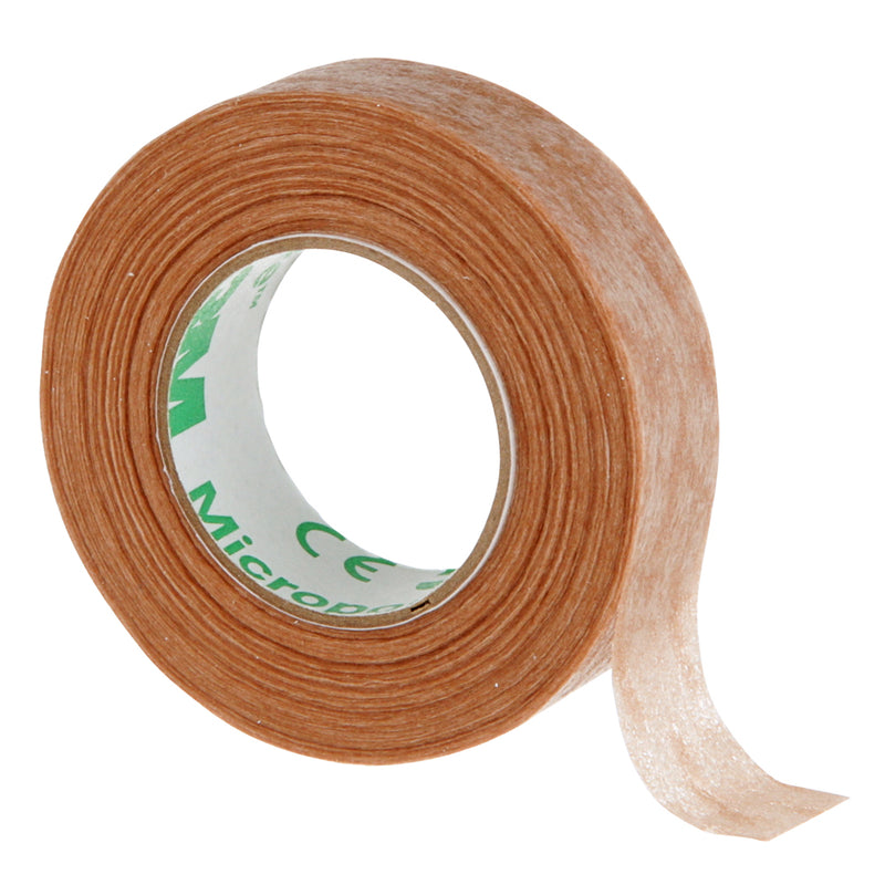 3M Micropore Surgical Tape 0.5In x 10yd 15330