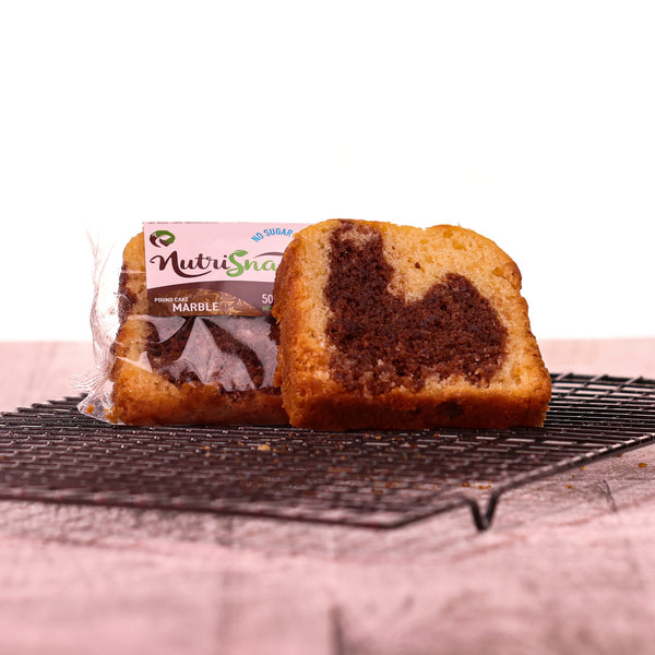 Nutri Snack Sugar Free Cake Marble