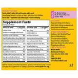 Nature Made Multi For Her 50 No Iron Tablets 90ct