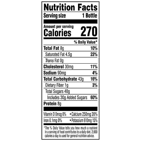 Dunkin Donuts Iced Coffee Mocha 13.7oz