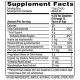 Zarbee's All In One Cough Syrup Plus Grape Daytime 4Oz