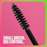 Maybelline Great Lash BIG Washable Mascara Blackest Black 130 0.34oz