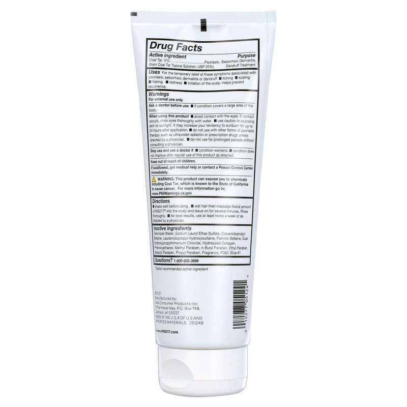 Mg217 Psoriasis Therapeutic Shampoo 8oz