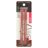 Maybelline Expert Wear Twin Brow & Eye Pencils 0.06oz