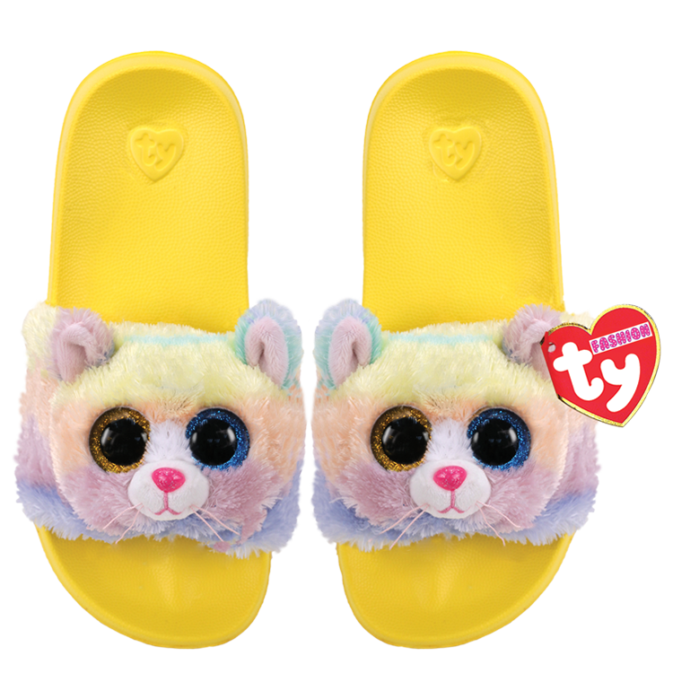 Ty The Fashion Sandals Heather S 95411