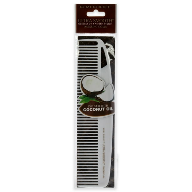 Cricket Ultra Smooth Coconut Detangling Comb