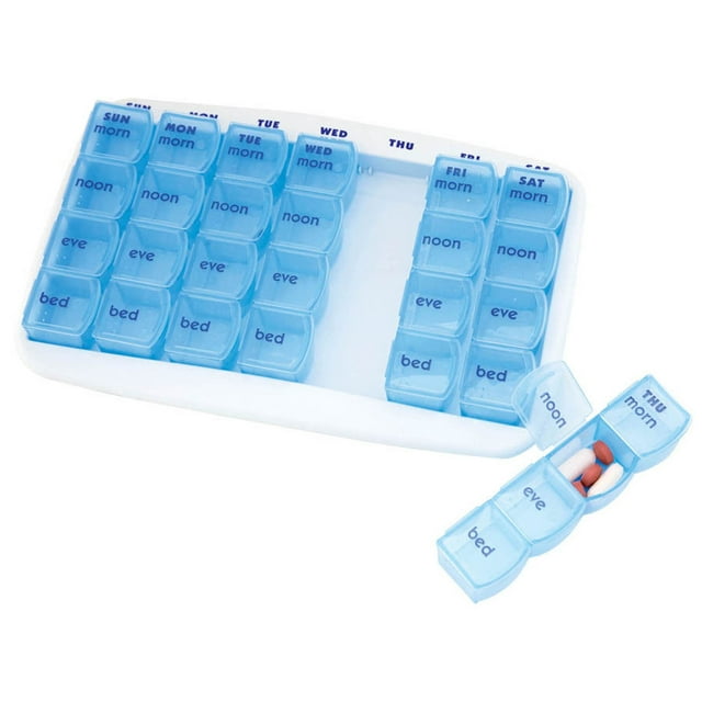 Apex Medichest Pill Organizer