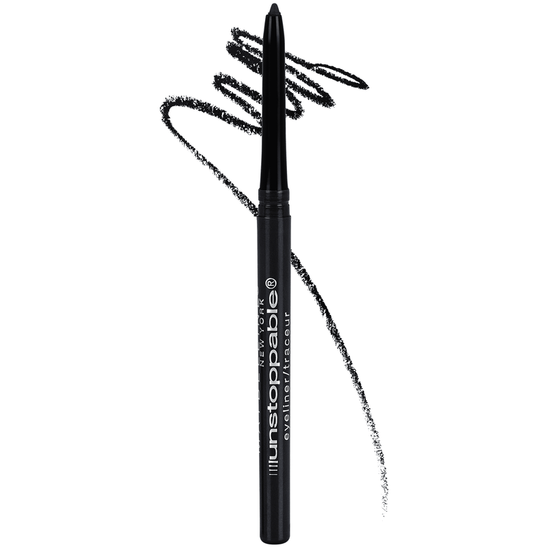 Maybelline Unstoppable Waterproof Eyeliner 0.01oz