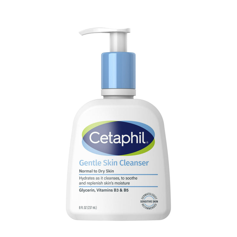 Cetaphil Gentle Skin Cleanser 8oz