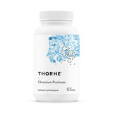 Thorne Chromium Picolinate 500 mcg 60 Capsules