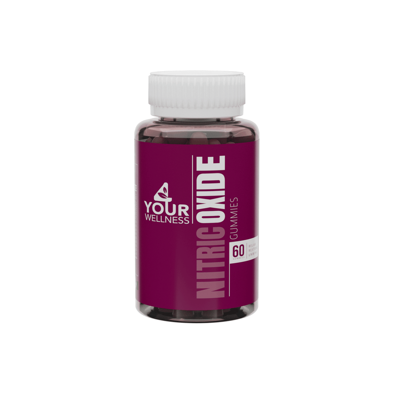 Your Wellness Nitric Oxide Gummies 60