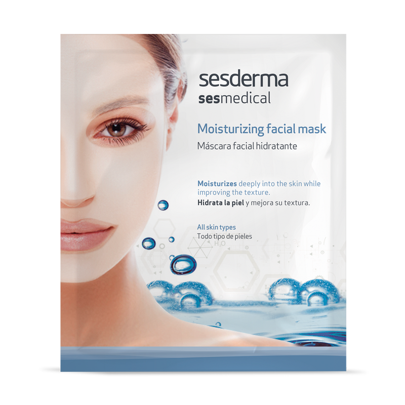 Máscara facial de humectante de Sesderma Sesmed