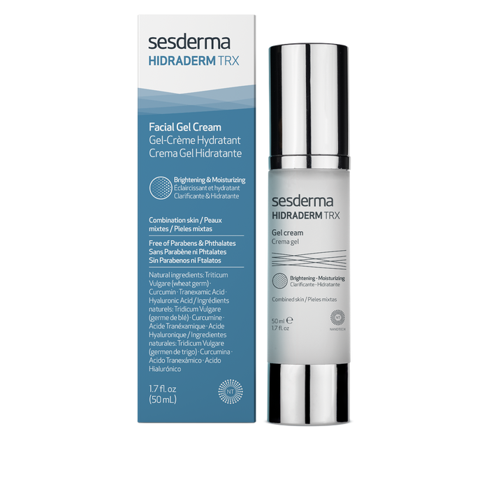 Sesderma Hidraderm TRX Facial Gel Cream 1.7 fl. Oz