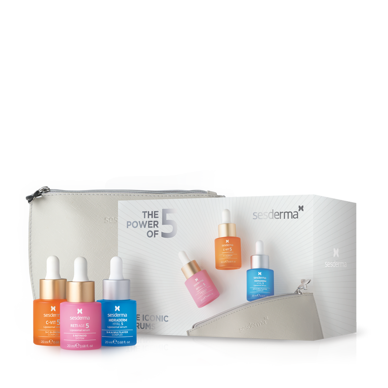 Sesderma The Power Of 5 The Iconic Serum