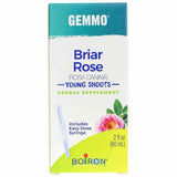 Boiron Gemmo Briar Rose Young Shoots Herbal Supplement Liquid, 2 fl oz