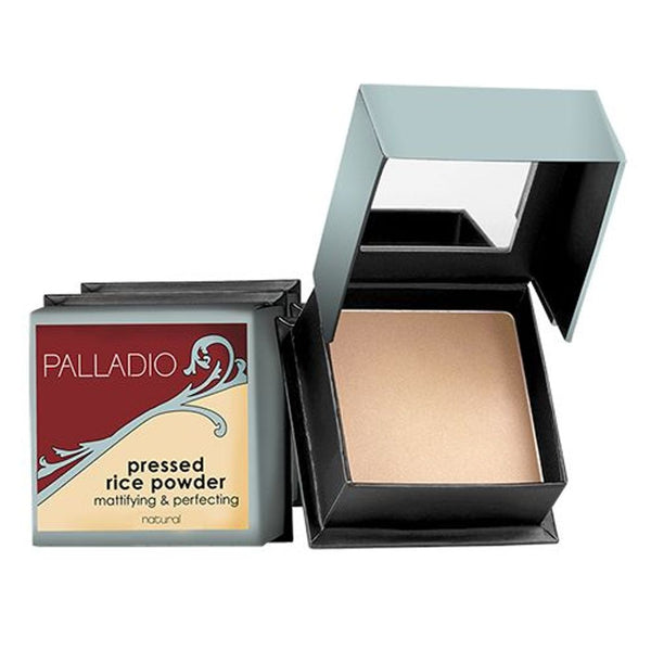 Palladio Pressed Rice Powder Natural