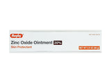 Rugby Zinc Oxide Ointment 20% Skin Protectant, 2.11 oz