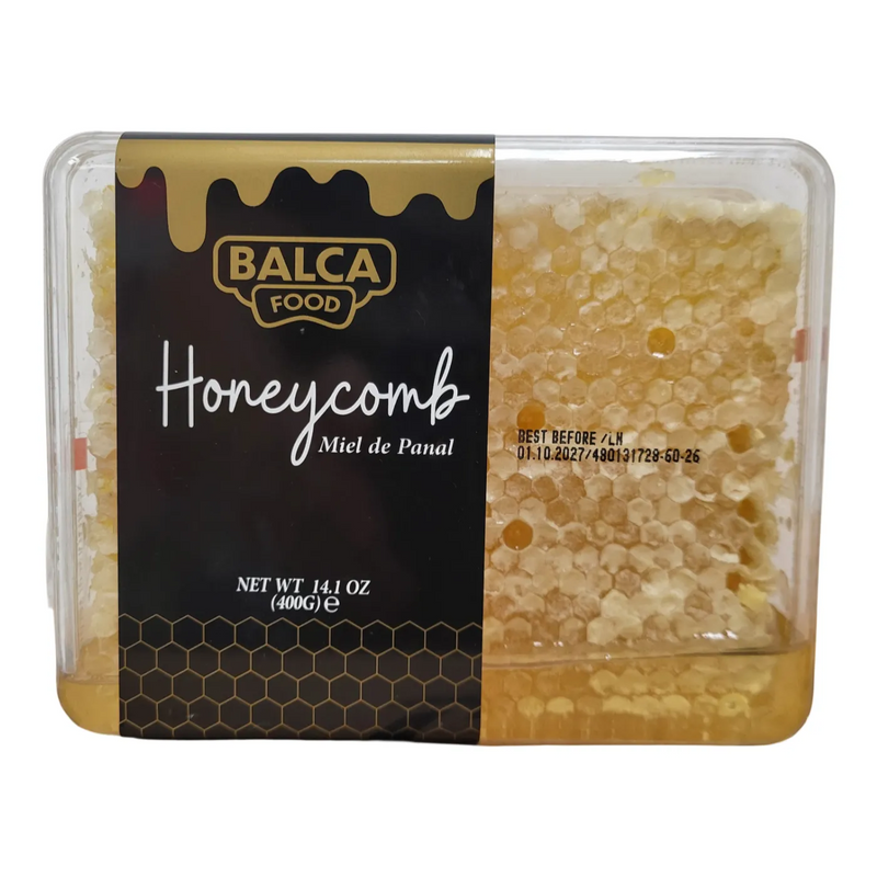 Mi Bodeguita Cubana Miel De Panal Balca Food / 14.1 Oz, Honeycomb