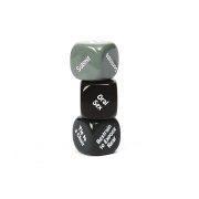 Creative Conceptions Kinky Nights Dare Dice - Mixed Colours