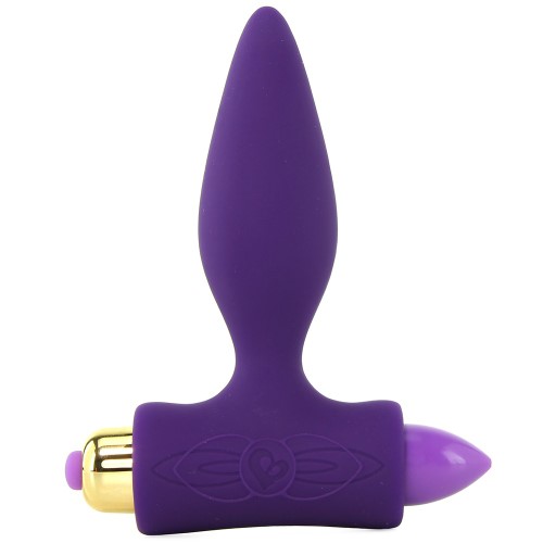 Rocks Off Plug Petite Sensations Purple Butt Plug