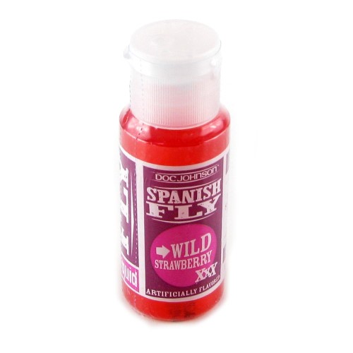 panish Fly Sex Drops Wild Strawberry 1 fl. oz