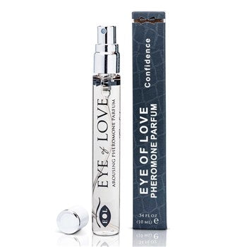 Eye of Love Pheromone Parfum Spray Male-Confidence 10ml