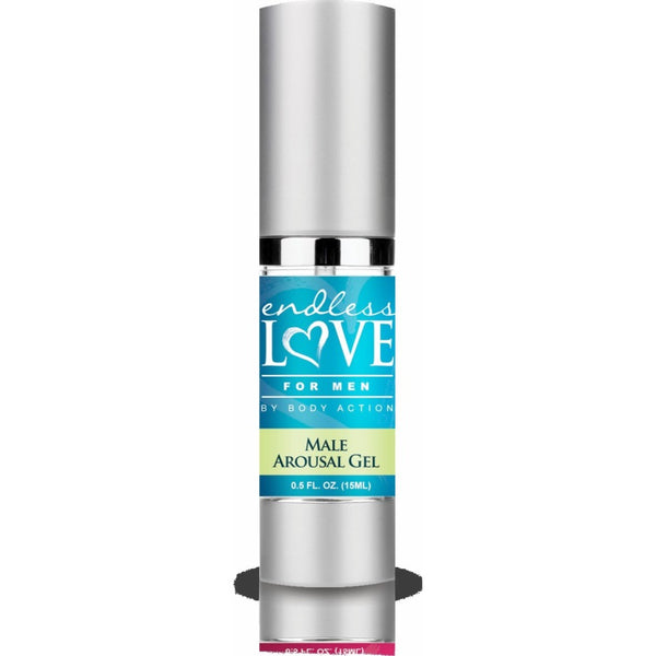 Endless Love for Men Arousal Gel 0.5oz